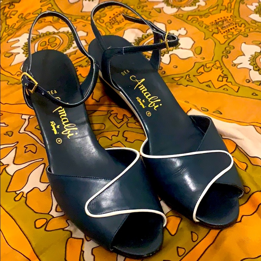 Vintage wedges